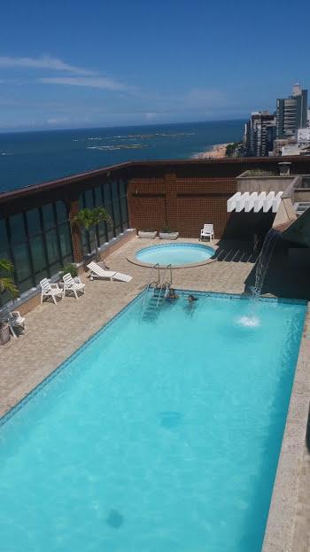 Appartement Apartamento Pasargada 413 à Vila Velha  Extérieur photo
