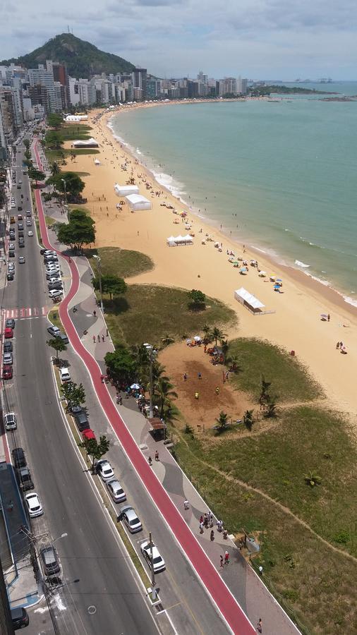 Appartement Apartamento Pasargada 413 à Vila Velha  Extérieur photo