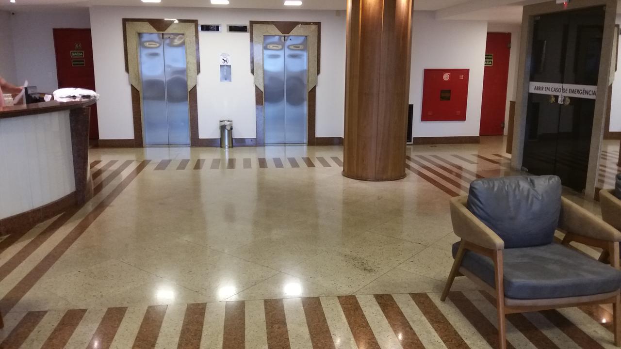 Appartement Apartamento Pasargada 413 à Vila Velha  Extérieur photo