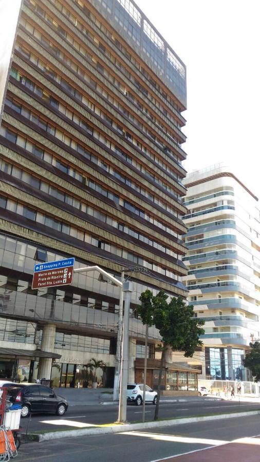 Appartement Apartamento Pasargada 413 à Vila Velha  Extérieur photo