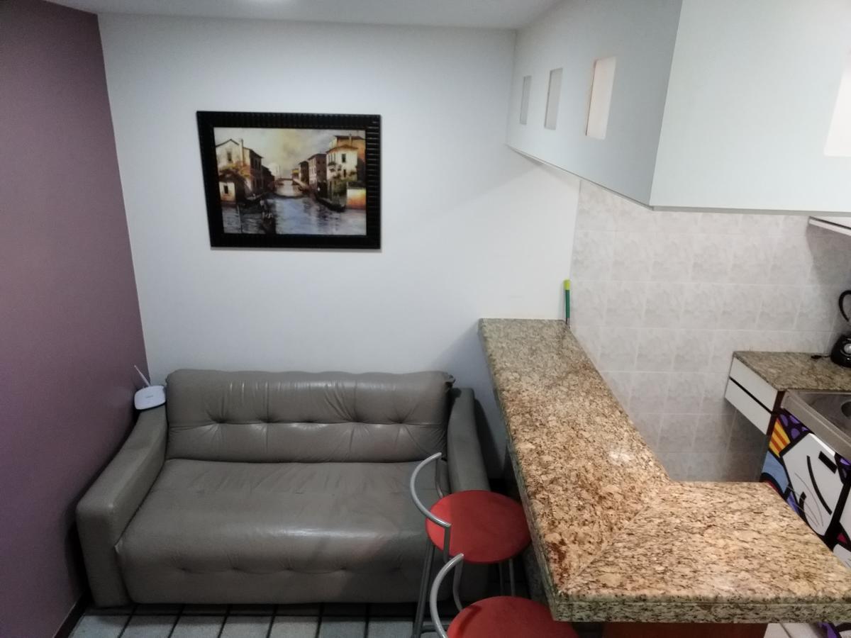 Appartement Apartamento Pasargada 413 à Vila Velha  Extérieur photo