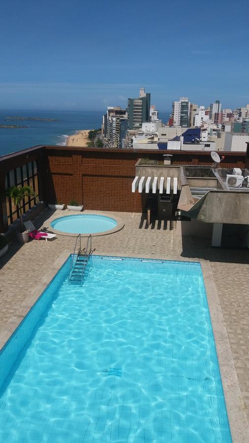 Appartement Apartamento Pasargada 413 à Vila Velha  Extérieur photo