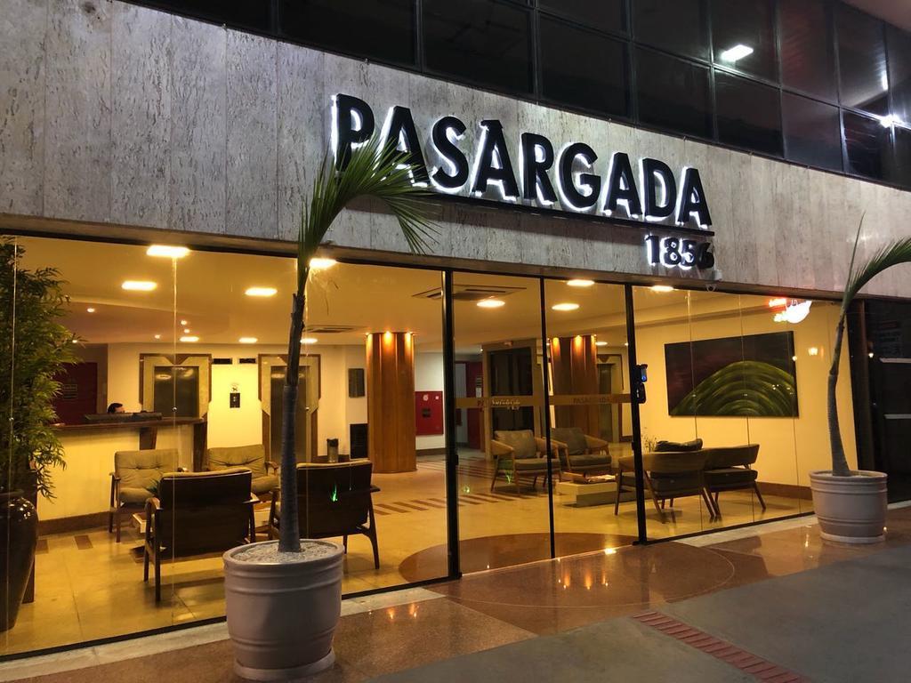 Appartement Apartamento Pasargada 413 à Vila Velha  Extérieur photo