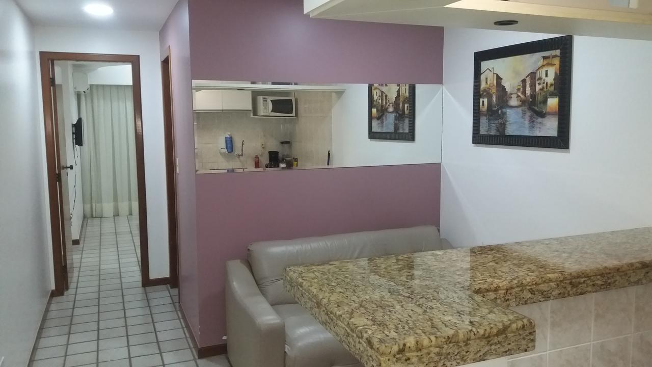 Appartement Apartamento Pasargada 413 à Vila Velha  Extérieur photo